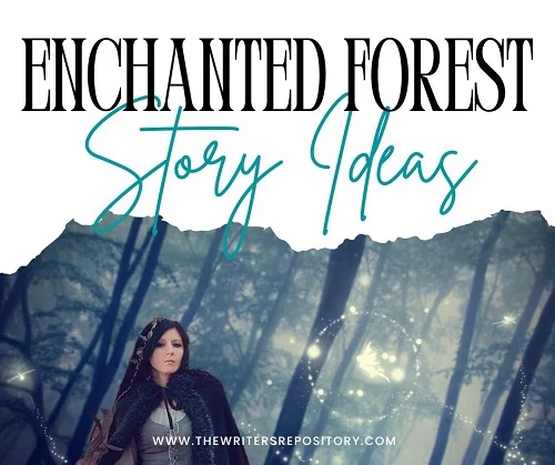enchanted forest story ideas