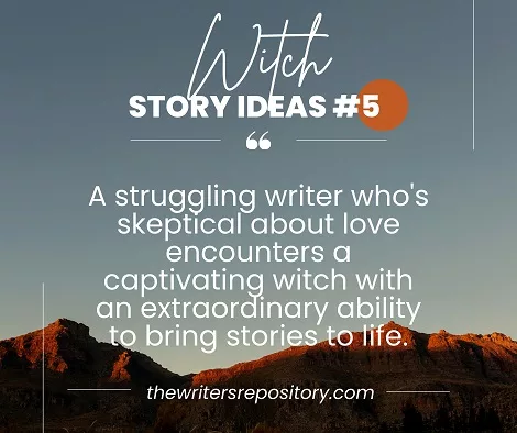 witch story ideas