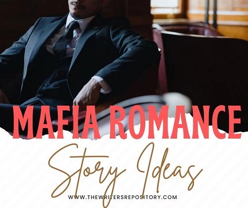 mafia romance story ideas