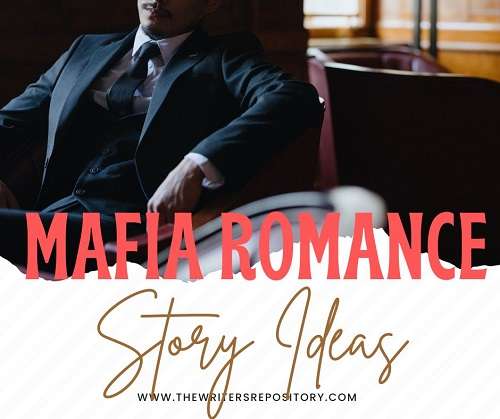 mafia romance story ideas