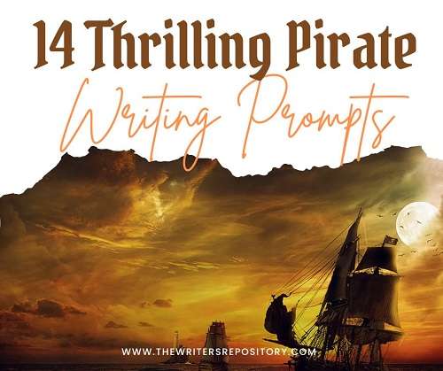 Pirate Writing Prompts