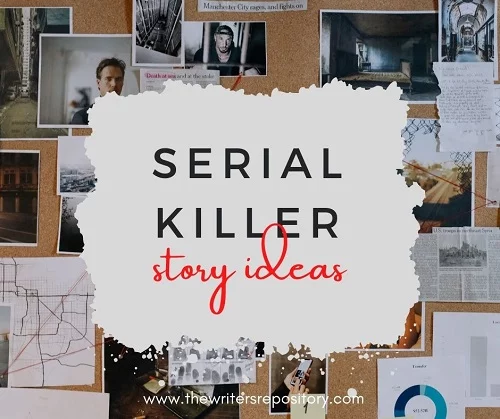 serial killer story ideas
