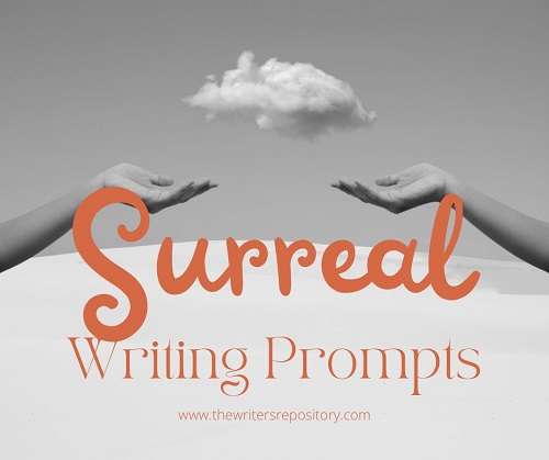Surreal Writing Prompts