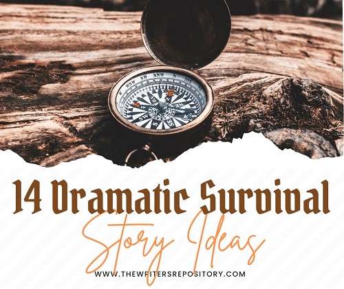 14 Dramatic Survival Story Ideas
