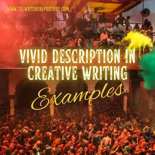 vivid setting in creative writing
