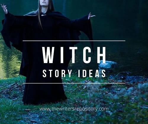 Witch Story Ideas