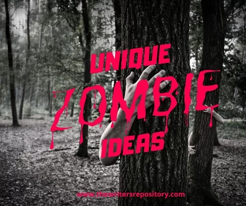 Unique Zombie Ideas