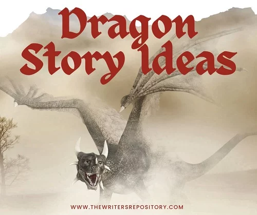dragon story ideas