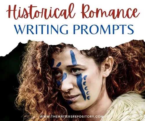 historical romance writing prompts