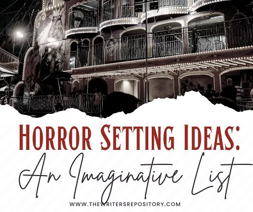 horror setting ideas