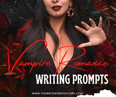 vampire romance writing prompts
