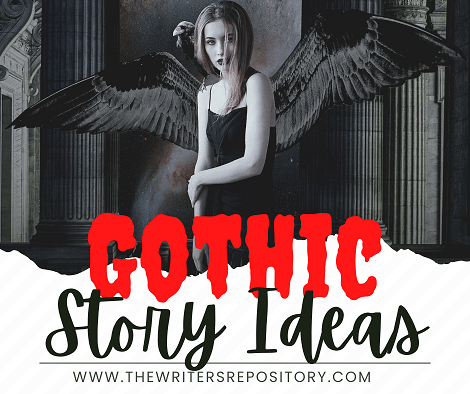 gothic story ideas