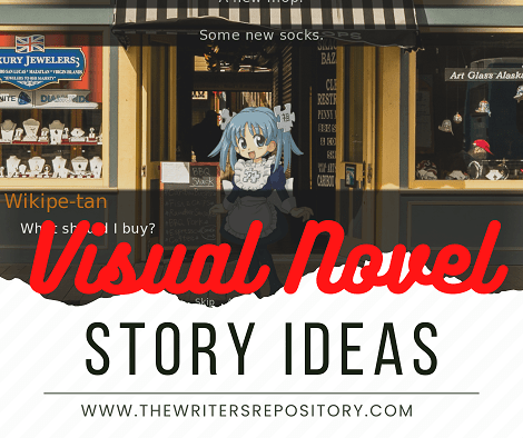 Visual Novel Story Ideas