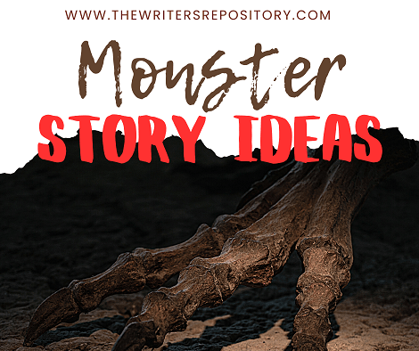 monster story ideas