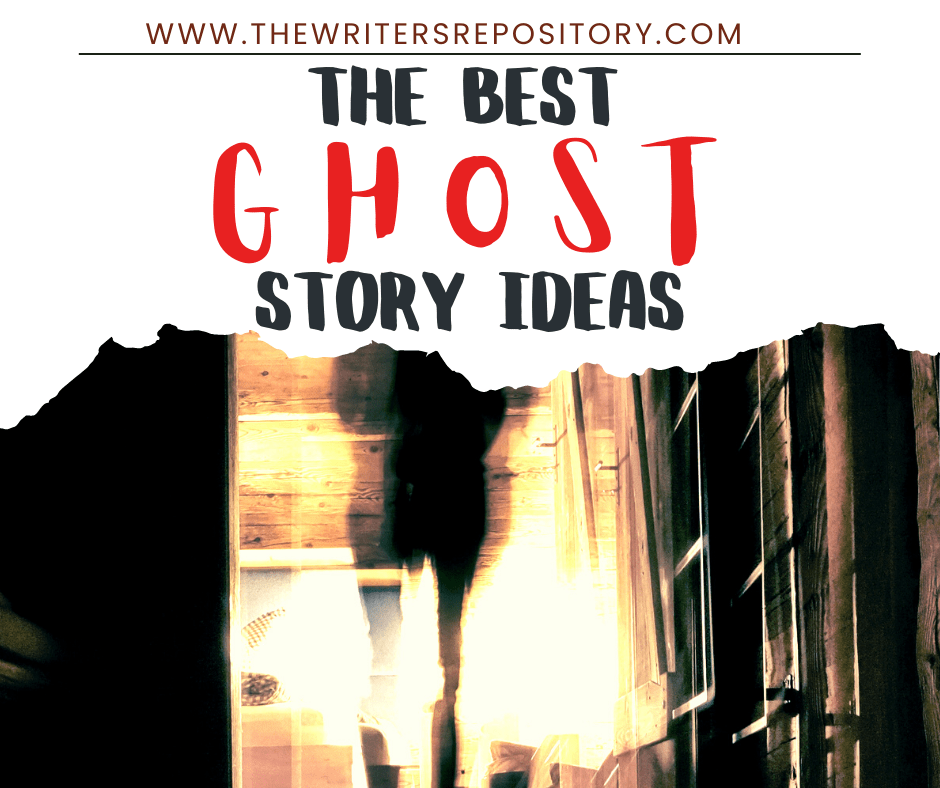 ghost story ideas