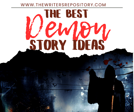 Demon Story Ideas and Writing Prompts