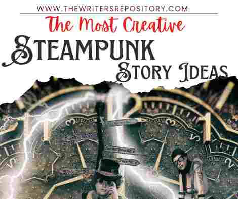 steampunk story ideas
