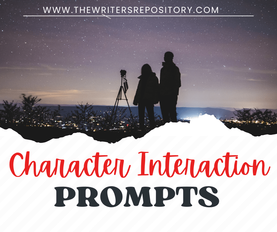 character interaction prompts